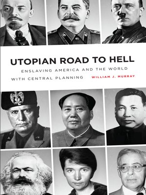 cover image of Utopian Road to Hell